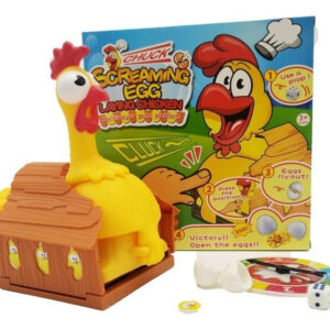 Galinha Da Sorte De Que Põe Ovos Brinquedos Infantis