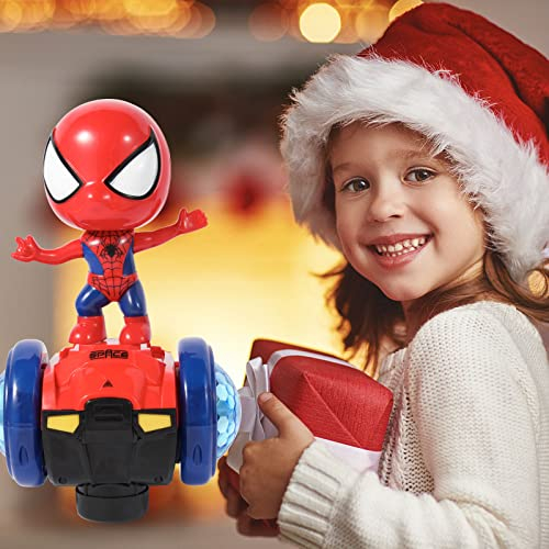 Toylemsan Dancing Spidermaa Robot Toys, Musical Interativo - Imagem 5
