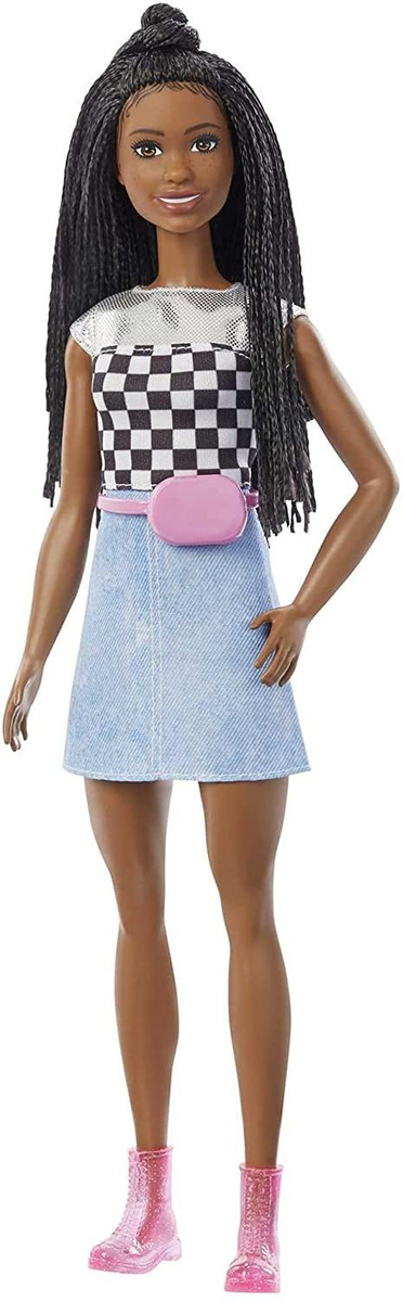 Barbie Cidade Grande Grandes Sonhos Barbie Brooklyn Roberts