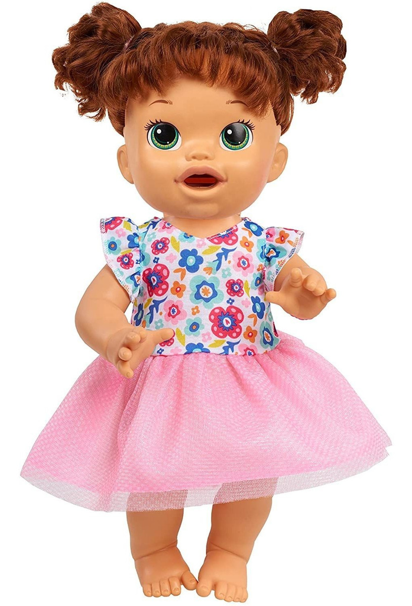 Conjunto De Roupa Baby Alive Misturar E Combinar - Imagem 5