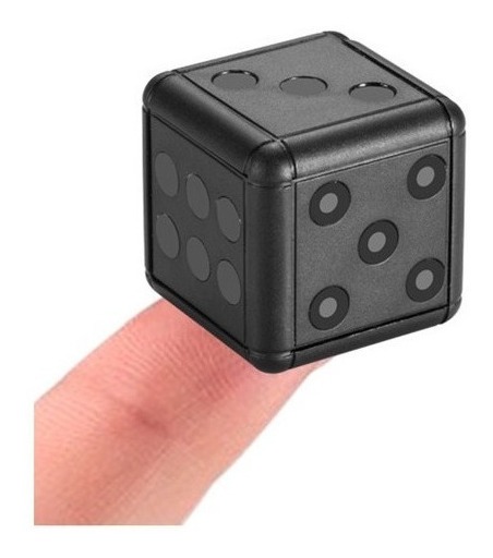 Mini Câmera Reprodução Remota Vídeo Micro Cam Detecção - Imagem 5