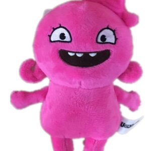 Presente Infantil De Brinquedo De Pelúcia Ugly Dolls Moxy An