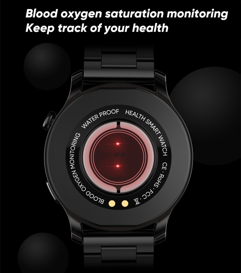 Foxbox-bluetooth Smartwatch À Prova D'água Esporte - Imagem 9
