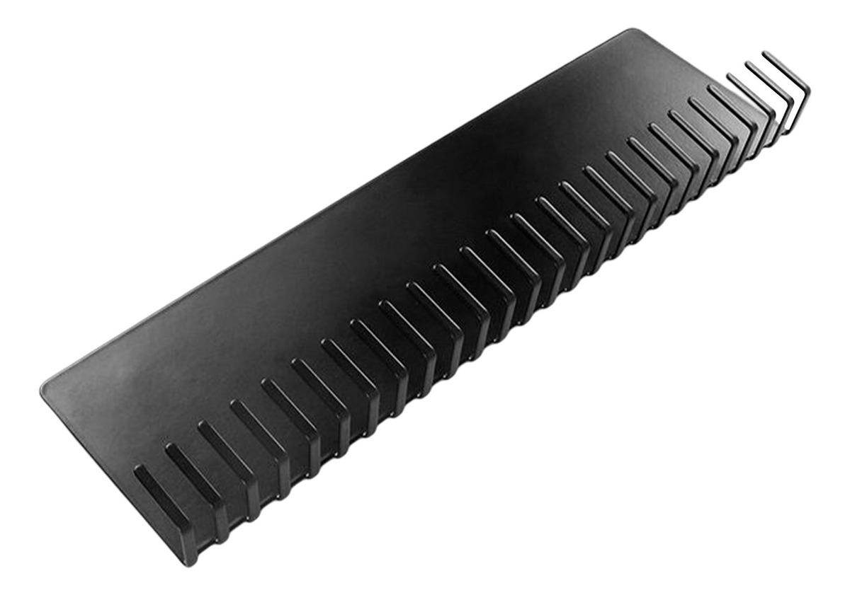 Prateleira Para Armazenamento De Perucas Cabide Para Preto