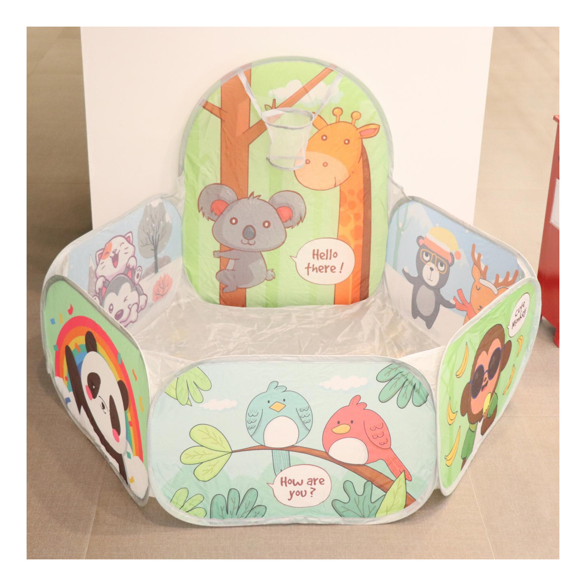Jogar Tenda De Desenho Presente De Aniversário Estilo A - Imagem 9
