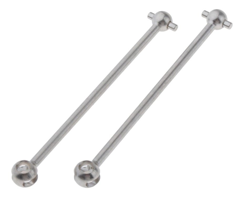 4x Rc Universal Drive Shaft Dogbone Para Wltoys 144001 1/14 - Imagem 7