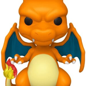 Funko Pop! Jogos: Pokemon - Charizard