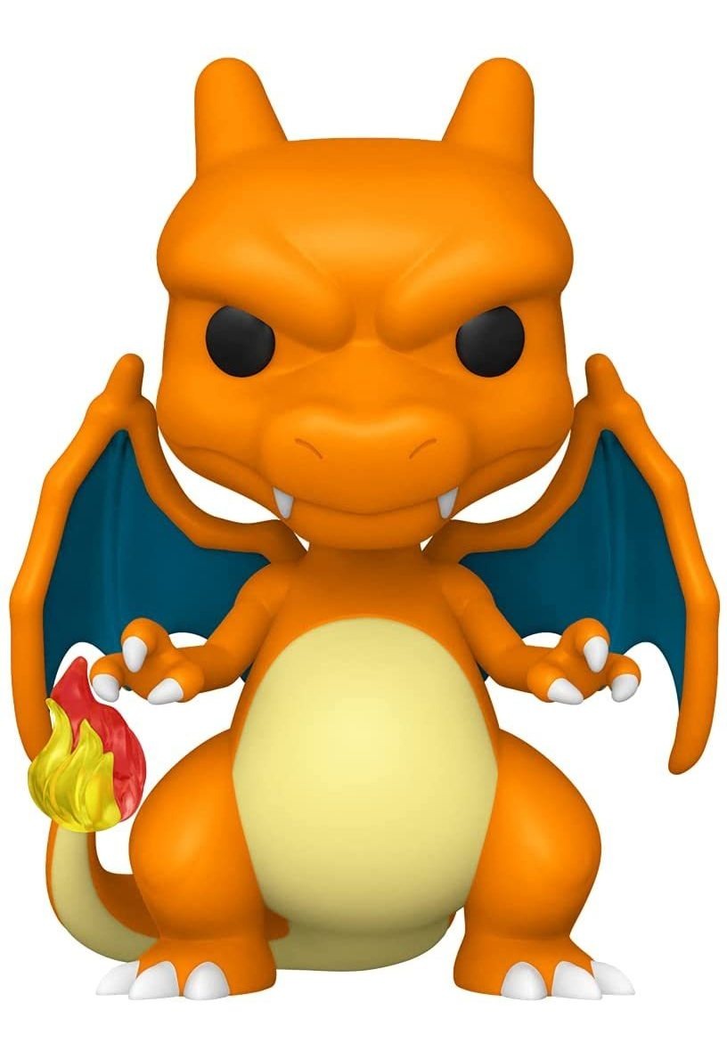 Funko Pop! Jogos: Pokemon - Charizard