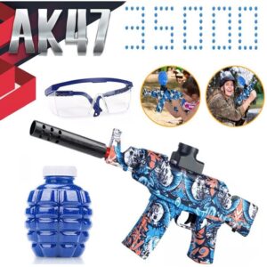 Arminha Lança Água Infantil Grande Potente Arma Lançador2pcs
