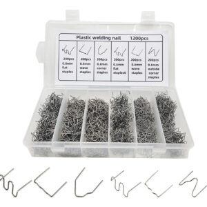 Grampos Quentes Do Reparo Plástico Do Automóvel 1200pcs Para