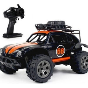 New Beetle Rc Carro De Alta Velocidade Off-road 1/18 Rc Toy