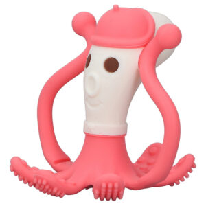 Mordedor De Polvo De Silicone De Qualidade Alimentar Que Aux