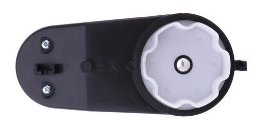 Carro Elétrico Infantil Motor Elétrico Caixa De Engrenagens - Imagem 4