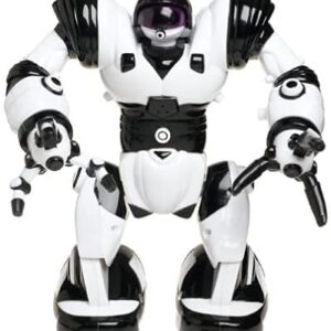 Robô De Controle Robosapien Wowwee Rc Mini Edition Phoneapp