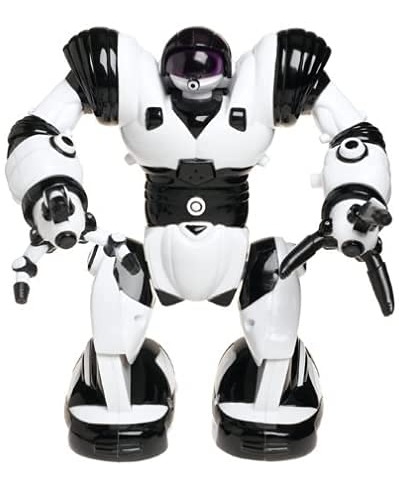 Robô De Controle Robosapien Wowwee Rc Mini Edition Phoneapp