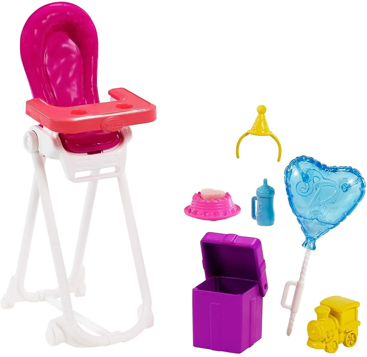 Barbie Skipper Babás Inc Bonecas E Playset Com Boneca - Imagem 5