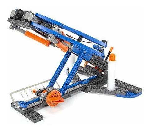 Hexbug Vex Robotics Crossbow 20 Stem Brinquedos De Aprendiza - Imagem 4