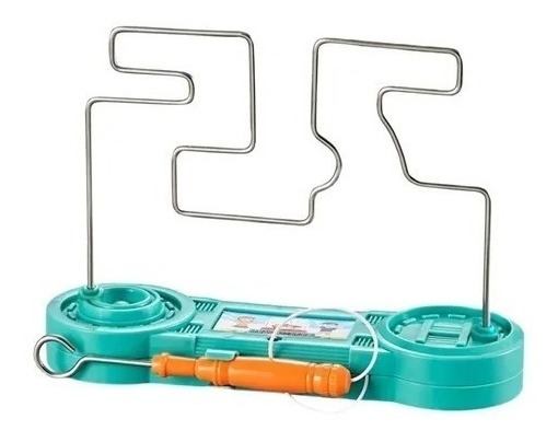Circuito Kids - Brinquedo Labirinto Elétrico Infantil