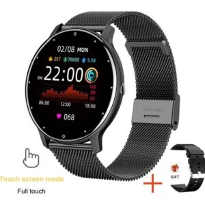 Smartwatch Bluetooth Impermeável Lemfo