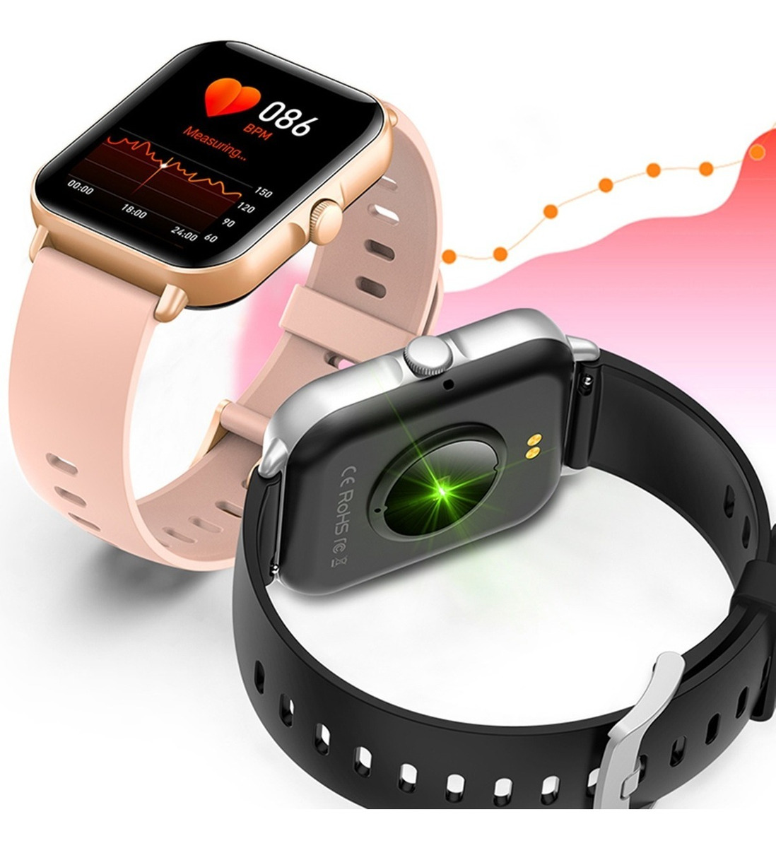 Smartwatch Smartwatch Masculino Bluetooth Call 1.69 - Imagem 14