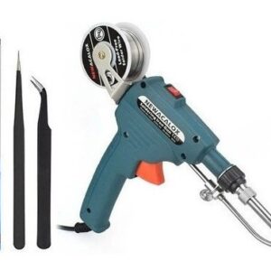 Pistola De Solda Automática De Estanho 60w 220v