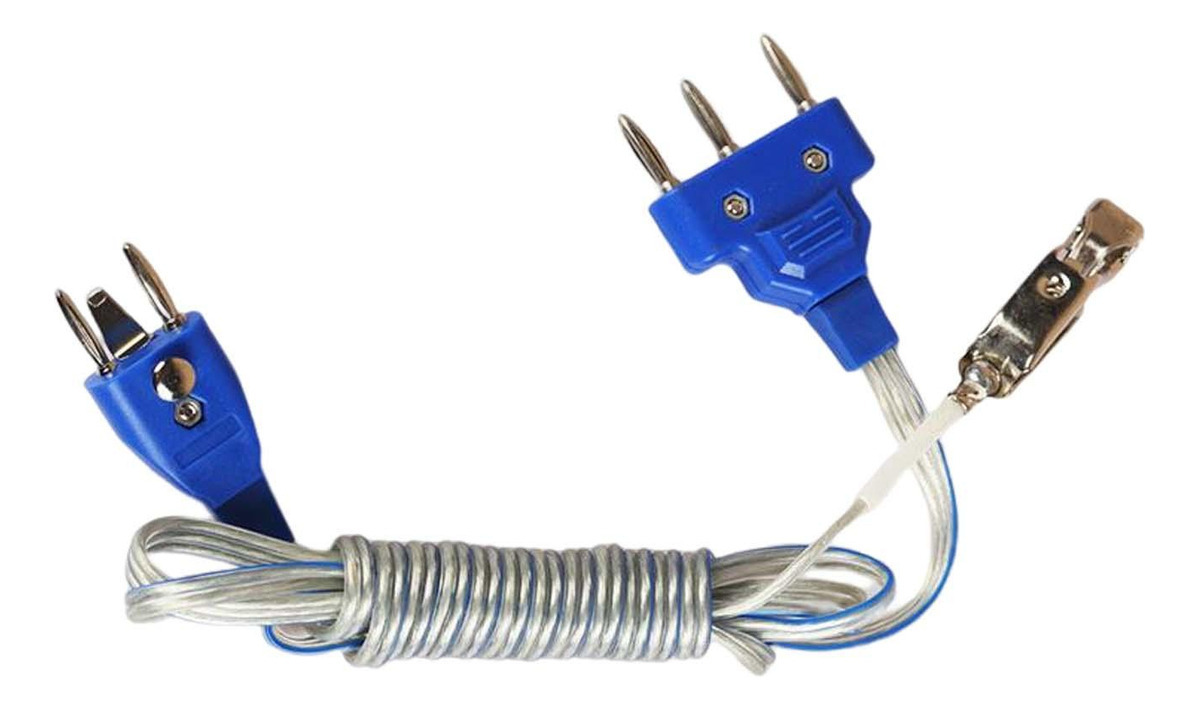 Cabo De Esgrima Multifuncional Equipamento De Esgrima - Imagem 10