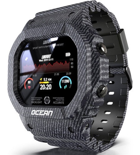 Smartwatch Militar
