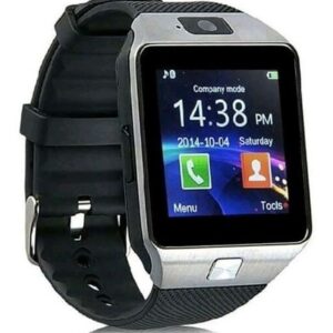 Relógio De Telefone Celular Dz09 Smart Smartwatch Chip