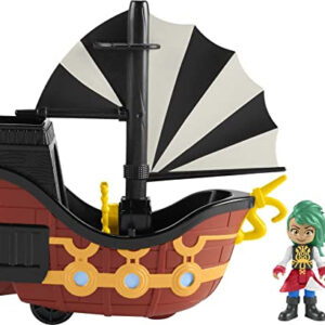 Fisherprice Nickelodeon Santiago Dos Mares Bonnie Bones