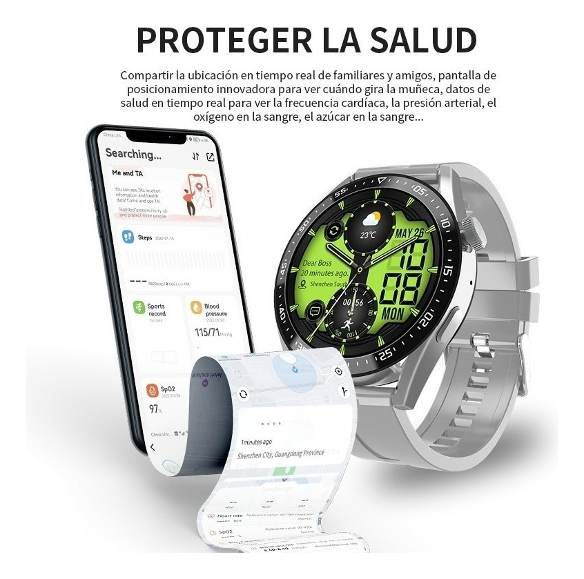 2022 Novo Smartwatch Hw28 Smartwatch Para Homens+nf - Imagem 37