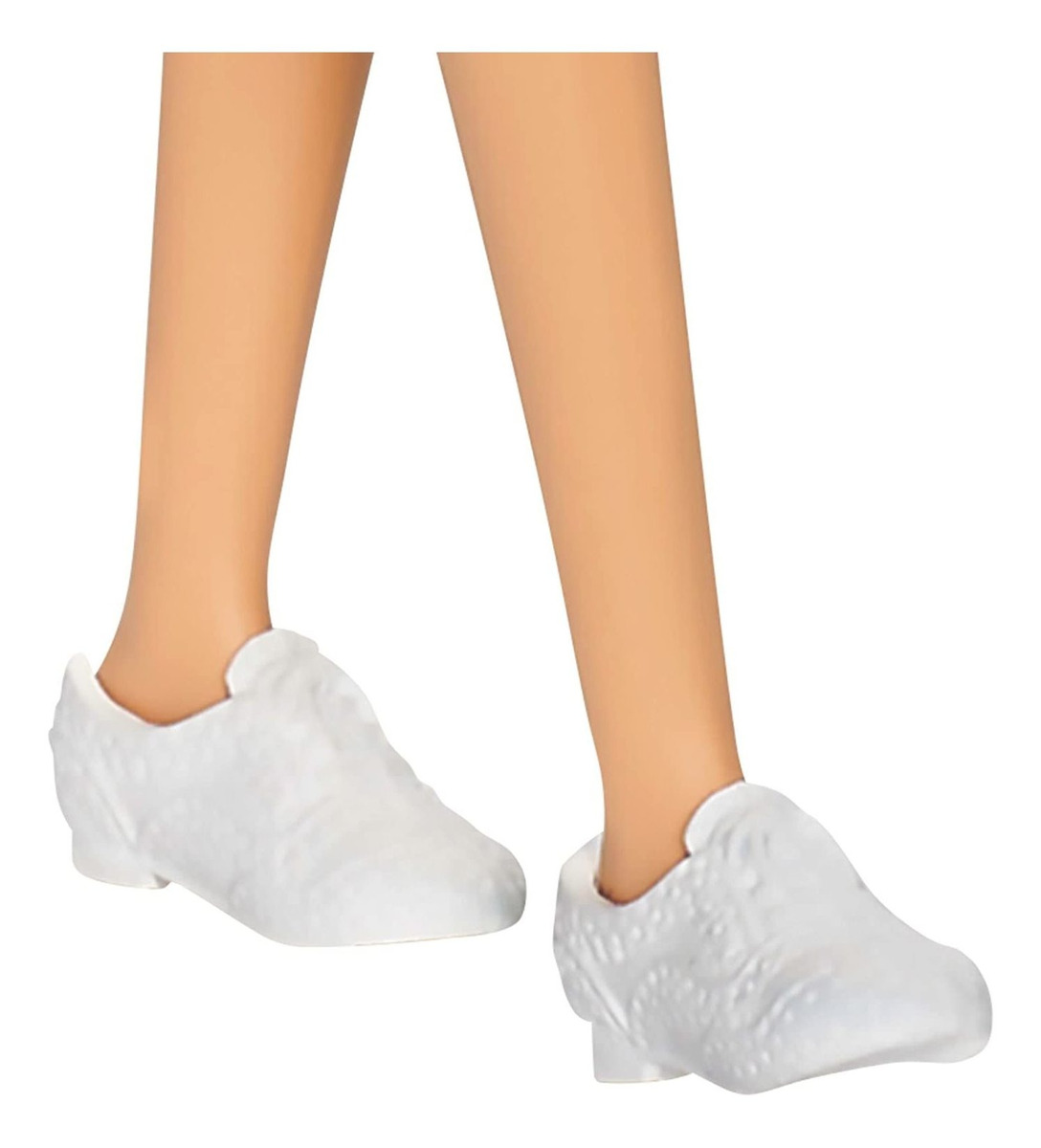 Boneca Barbie Fashionistas 58 Peplum Power - Imagem 5