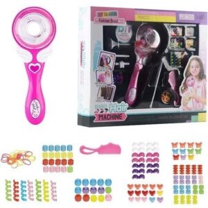 Máquina De Trança De Cabelo Infantil, Styling Diy Tool