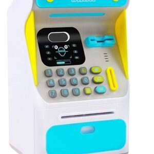 Caixa Automática Atm Caixa De Amortecedora Pessoal