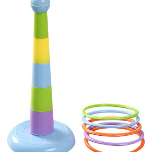 Anel Infantil L, Brinquedo Creative L90, Anel De Arremesso P