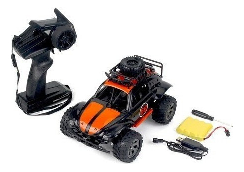 New Beetle Rc Carro De Alta Velocidade Off-road 1/18 Rc Toy - Imagem 10