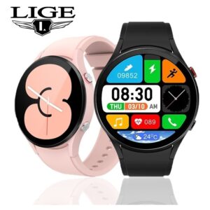Bluetooth Smart Call Watch Relógio De Pulso Esportivo Relógi
