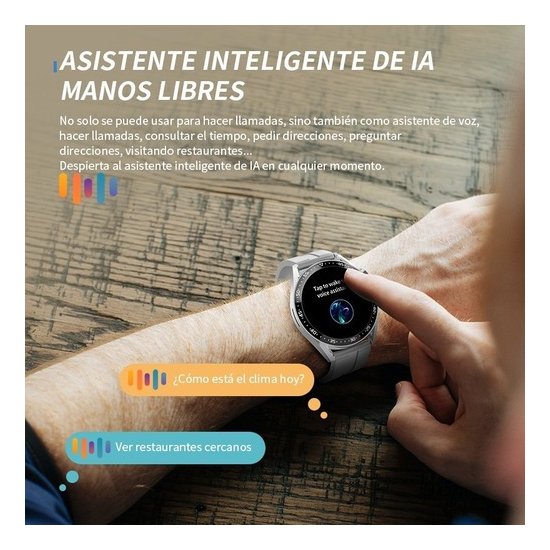 2022 Novo Smartwatch Hw28 Smartwatch Para Homens+nf - Imagem 6