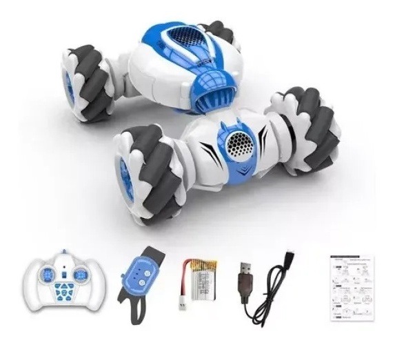 Controle Remoto Do Carrinho Com Controle Por Sensor Dfeye