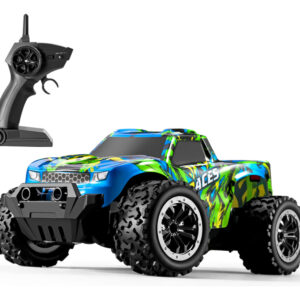 Caminhão Off-road Rc Car Rc Car 1/20 2,4 Ghz Carro De Contro