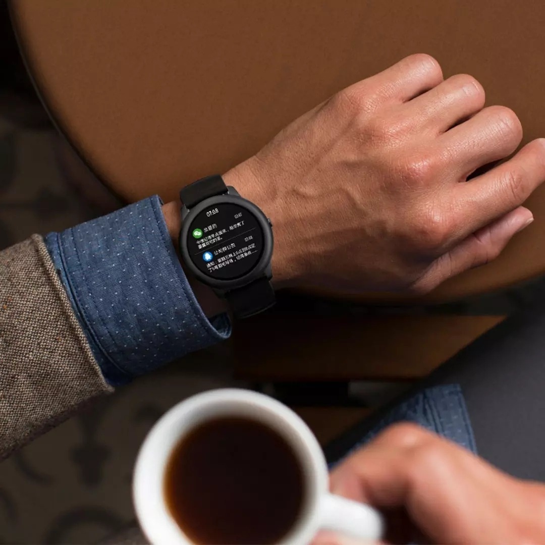 Smartwatch Haylou Solar Ls05 Global - Imagem 3