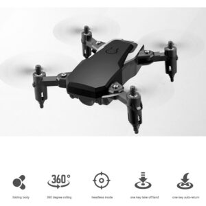 Mini Drone Cr 360° 2,4ghz