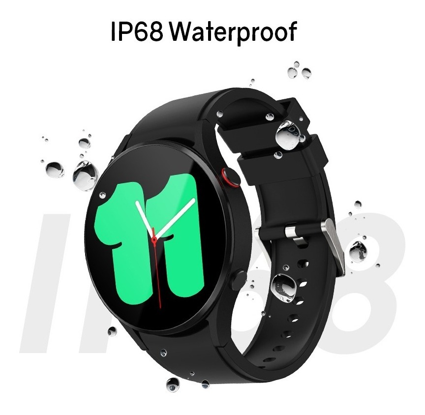 Calculadora De Chamadas Bluetooth Smartwatch 1.32 Relógio In - Imagem 28