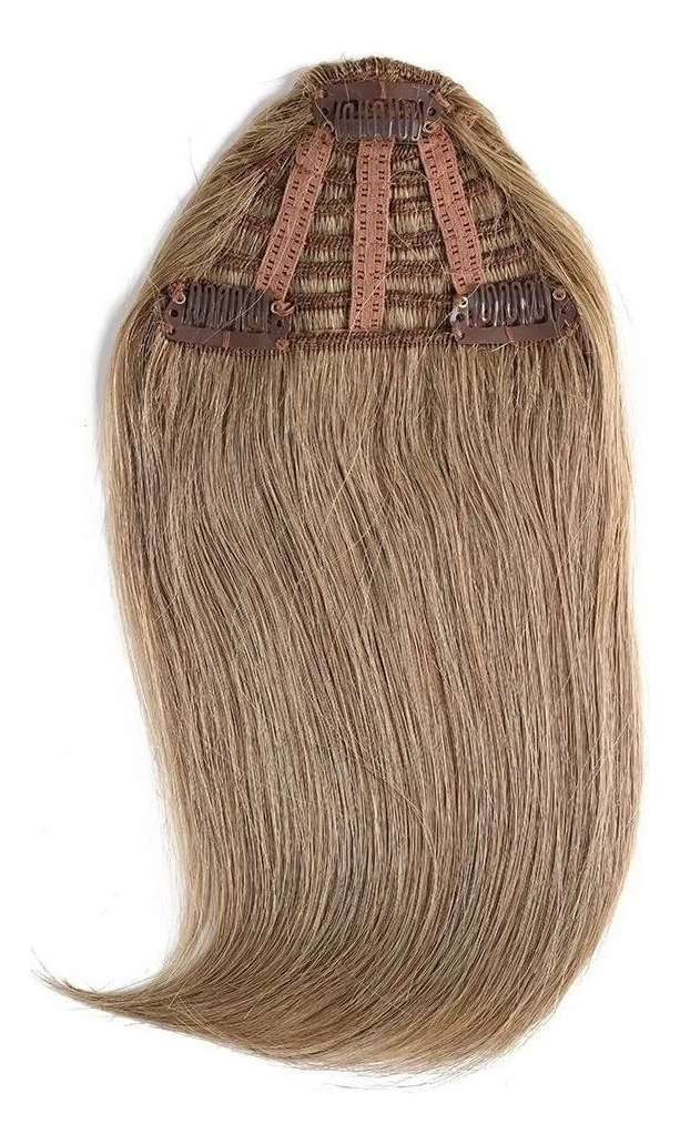Aplique De Franja Cabelo Humano Virgem Tic Tac França | 2und