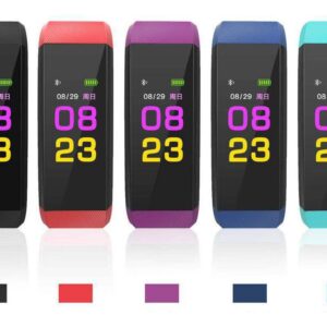 10 Smartband Atacado Relógios Inteligente Fornecedor 115plus
