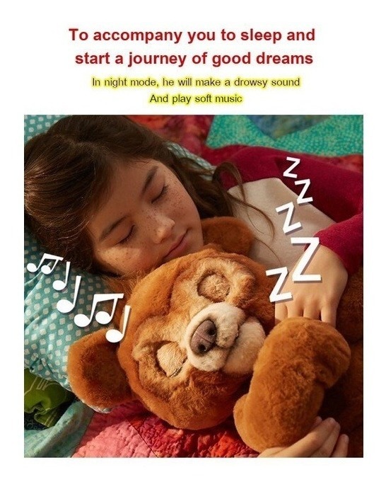 Presente De Natal Infantil Curious B Interactive Toy - Imagem 6