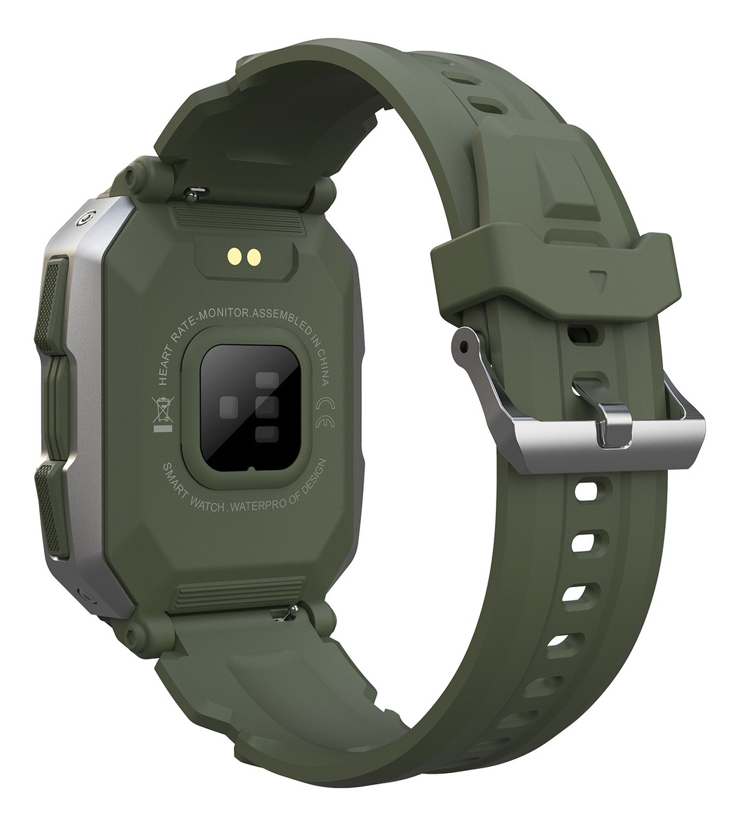 Smartwatch Robusto Para Esportes Ao Ar Livre C20 1,72 280* - Imagem 22