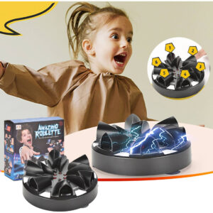 My Party Game - Jogo Shock Roulette Home Life Detector Test