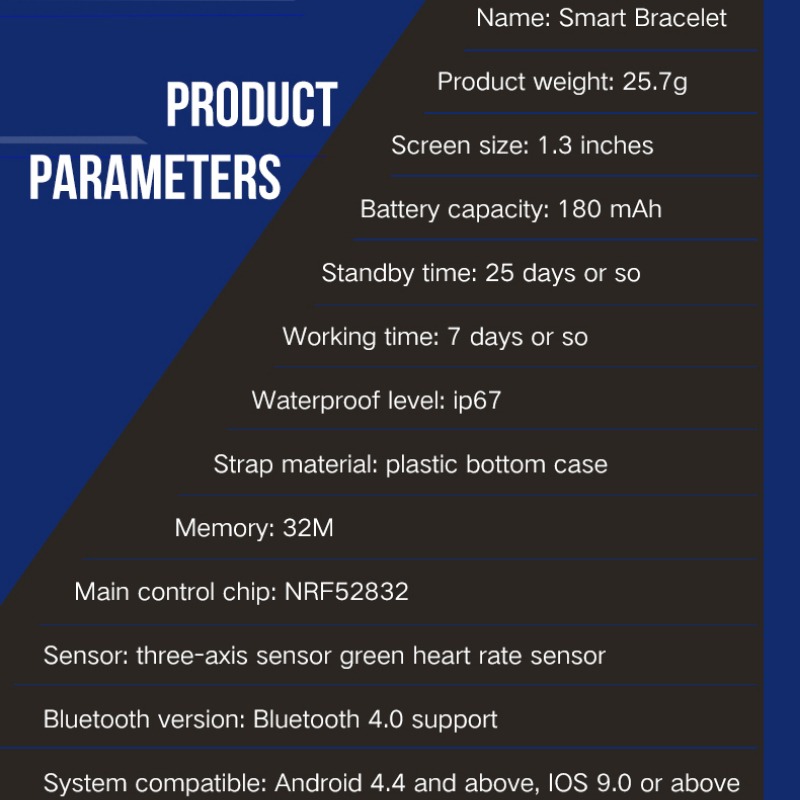 Relógios Inteligentes Bluetooth Lokmat B57 1,3 Polegadas - Imagem 19