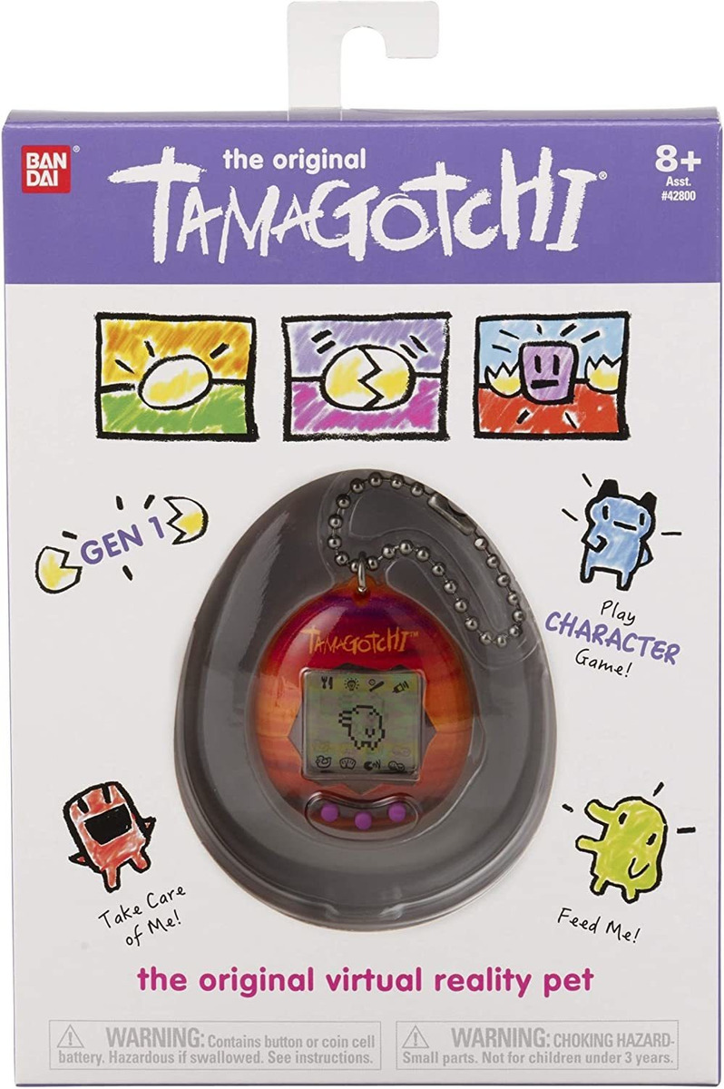 Tamagotchi Original - Pôr Do Sol - Imagem 3