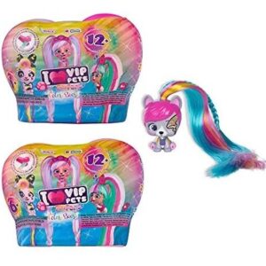 Mini Ventiladores Vip Pets Da Imc Toys Color Boost S2 2 Unid
